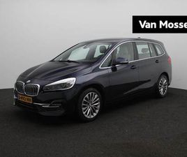 BMW 2-SERIE GRAN TOURER 218I AUT. HIGH EXECUTIVE EDITION | TREKHAAK | HEAD UP DISPLAY | LEDER | STOELVERWARMING | LED VERLICHTING | NAVI | CLIMATE CONTROL |