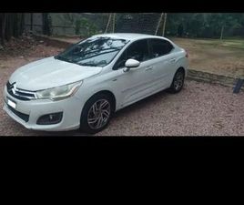 CITROEN C4 LOUNGE LOUNGE EXCLUSIVE 1.6 TURBO 4P AUT.