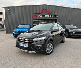 DACIA SANDERO STEPWAY III CONFORT 1,0 TCE ECO-G 100 CV