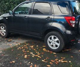 DAIHATSU TERIOS TERIOS DAIHATSU 2