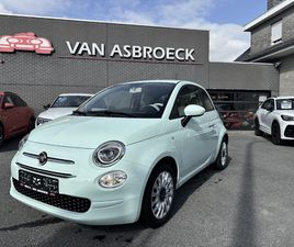 FIAT 500 1.0I LOUNGE HYBRID