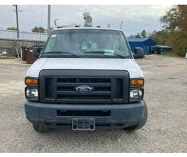 2012 FORD E350 VANS ECONOLINE— — $9500 CASH