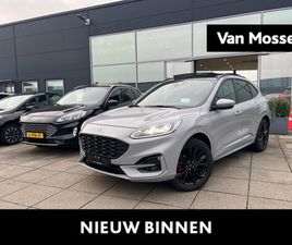 FORD KUGA 2.5 GRAPHITE TECH ED. | PANORAMADAK | WINTER PAKKET | HEAD UP DISPLAY | LED VERLICHTING | APPLE CARPLAY |