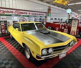 FORD TORINO 1970 FORD TORINO