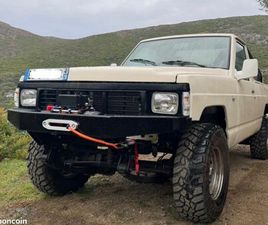 NISSAN PATROL PICKUP 2.8