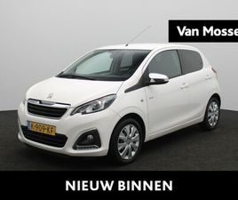 PEUGEOT 108 1.0 E-VTI STYLE | EERSTE EIGENAAR | AIRCO |