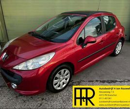 PEUGEOT 207 - 1.4 VTI XR