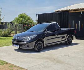 PEUGEOT HOGGAR XR 1.4 FLEX 8V 2P