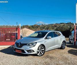 RENAULT MEGANE 1.2 TCE 130 INTENS