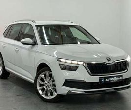SKODA KAMIQ 1.0 TSI MONTE CARLO