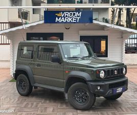 SUZUKI JIMNY 1.5 VVT 2 PLACES PRIVILÈGE 8.0 CV / TVA RÉCUPÉRABLE
