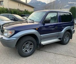 TOYOTA LAND CRUISER 3.0 TD 125 CV KDJ / KZJ