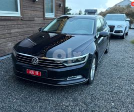 VOLKSWAGEN PASSAT VOLKSWAGEN PASSAT 2014
