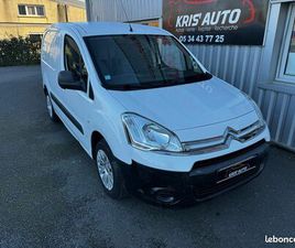 CITROEN BERLINGO CITROËN BERLINGO II 1.6 HDI 75 CV CONFORT