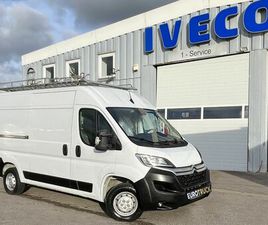 CITROËN JUMPER L2H2 BLUEHDI 120CV