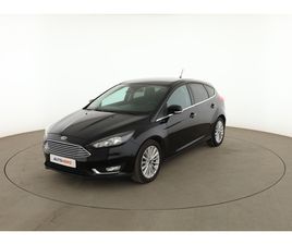 FORD FOCUS 1.5 TDCI TITANIUM