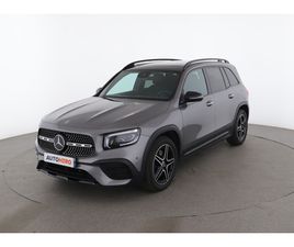 MERCEDES GLB GLB 220D MERCEDES-BENZ CLASSE GLB 220 D AMG LINE 4MATIC