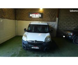 OPEL COMBO D FOURGON L1 1.3 CDTI 16V DPF ECOFLEX 90 CV