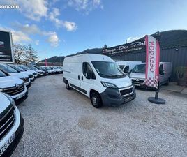 PEUGEOT BOXER PEUGEOT BOXER L2H2 2.2 HDI CLIM/GPS/GTIE 12 MOIS