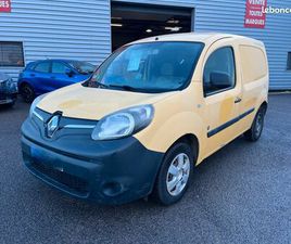 RENAULT KANGOO EXPRESS ZE 100% ELECTRIQUE