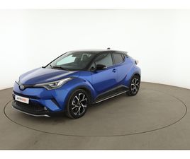 TOYOTA C-HR 1.8 HYBRIDE GRAPHIC
