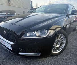 JAGUAR XF D240 XF 2.0 TURBO