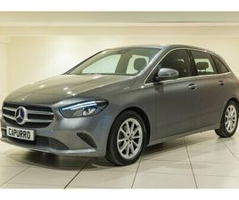 MERCEDES CLASSE B B 180 MERCEDES BENZ B 180