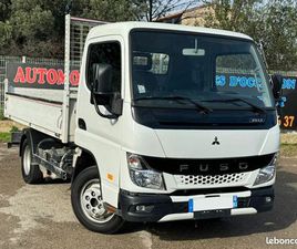 MITSUBISHI CANTER FUSO CANTER 3S13 3.0L 130 CV