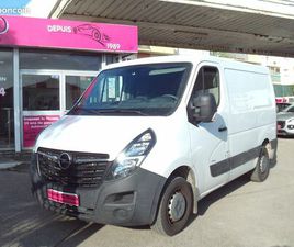 MOVANO 2.3 L CDTI 135 CV ANNÉE 2021