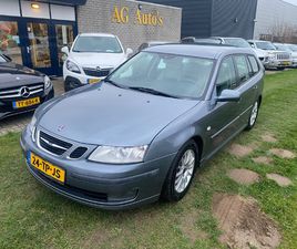 SAAB 9-3 SPORT ESTATE 1.8T VECTOR LPG G3 HIRSCH PERFORMANCE