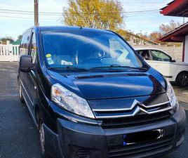 CITROEN JUMPY JUMPY 2