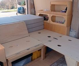 JUMPY H1L2 AMÉNAGÉ