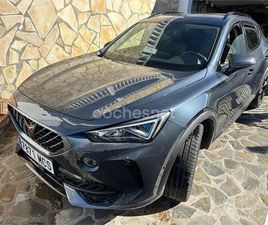 CUPRA FORMENTOR CUPRA FORMENTOR 1.5 TSI 150 CV DSG