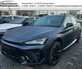 CUPRA LEON SPORTSTOURER 2.0 TSI DSG 4DRIVE VZ TRIBE ED