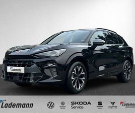 CUPRA TERRAMAR 1.5 ETSI DSG AHK+LED+NAVI+RFK+ACC+SIHZ+