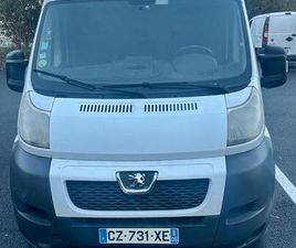 PEUGEOT BOXER, L2, H2 ANNÉE 2013