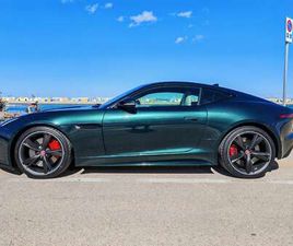 F-TYPE COUPE 3.0 V6 SUPERCHARGED R-DYNAMIC RWD 380CV