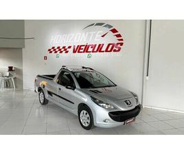 PEUGEOT HOGGAR XR 1.4 FLEX 8V 2P