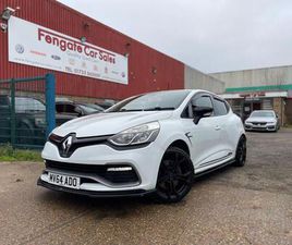 1.6 TCE RENAULTSPORT LUX EDC EURO 5 5DR
