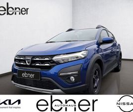 DACIA SANDERO III 1.0 TCE 90 STEPWAY COMFORT | 8-FACH