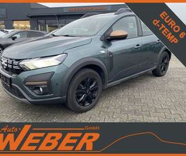 DACIA SANDERO III STEPWAY EXTREME+ ECO-G 100 LPG