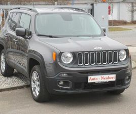 JEEP RENEGADE LATITUDE 2.4 * ALLRAD * AUTOMATIK
