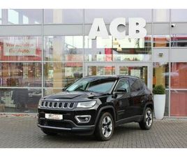 JEEP COMPASS LIMITED 4WD ACC SCHIEBEDACH
