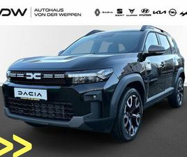 DACIA BIGSTER HYBRID 155 JOURNEY KLIMA NAVI
