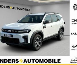 DACIA BIGSTER TCE EXPRESSION 4X4 TCE130 1.2 MILD-HYBRI