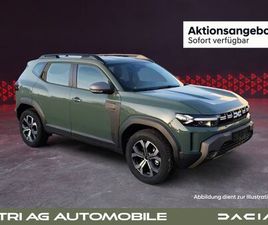 DACIA DUSTER EXPRESSION MILD HYBRID 130 4X4 VORDERSIT