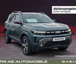 DACIA DUSTER JOURNEY MILD HYBRID 130 4X4 CITY-PAKET WI