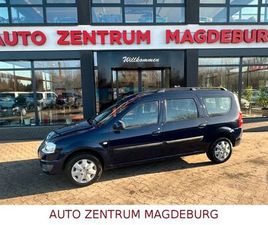 DACIA LOGAN DACIA LOGAN MCV KOMBI *1.HAND*KLIMA*ALLWETTER*