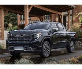 GMC SIERRA 1500 DENALI 2026 GMC SIERRA 1500 DENALI 3.0 DIESEL