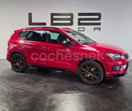 CUPRA ATECA CUPRA ATECA 2.0 TSI 4DRIVE DSG